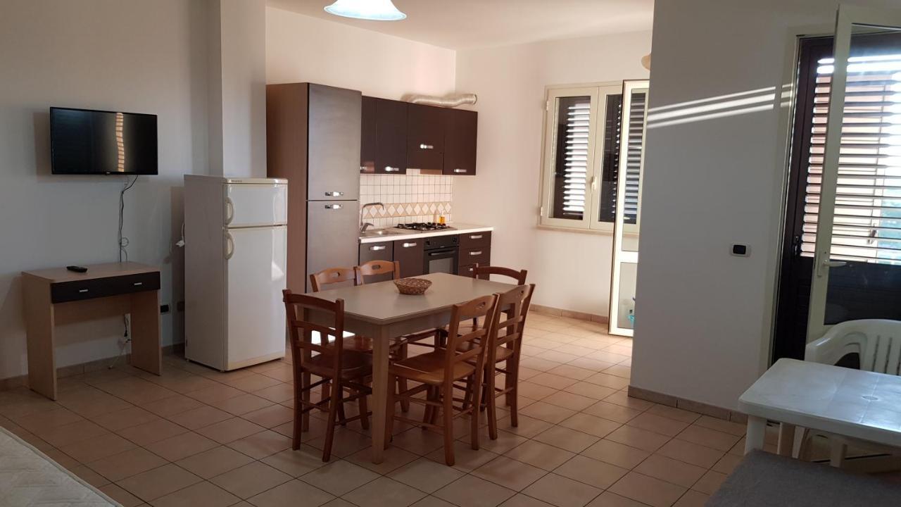 Catona House Aparthotel Otranto Exterior photo