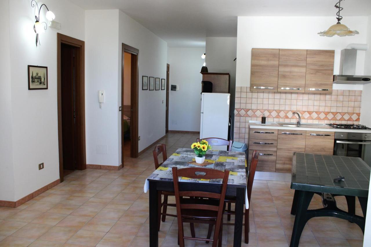 Catona House Aparthotel Otranto Exterior photo