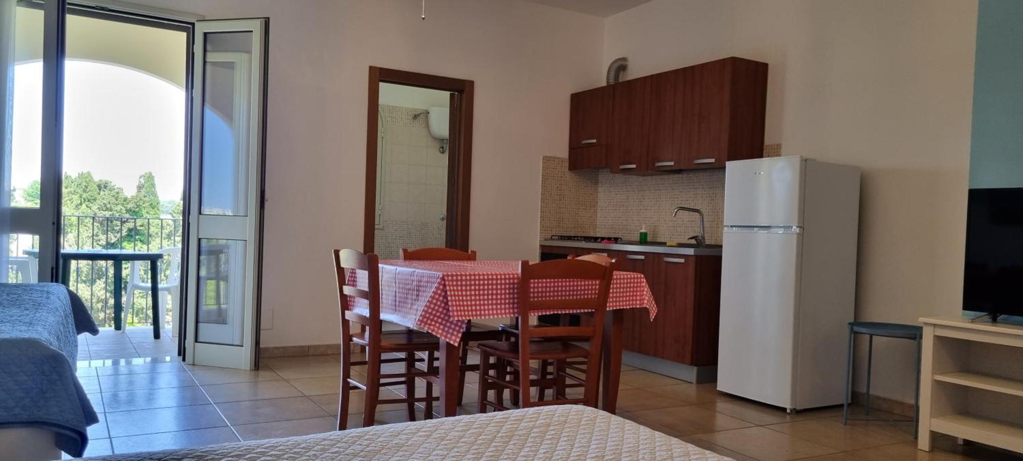 Catona House Aparthotel Otranto Exterior photo