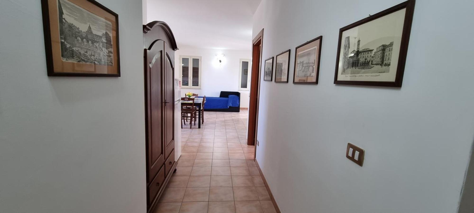 Catona House Aparthotel Otranto Exterior photo