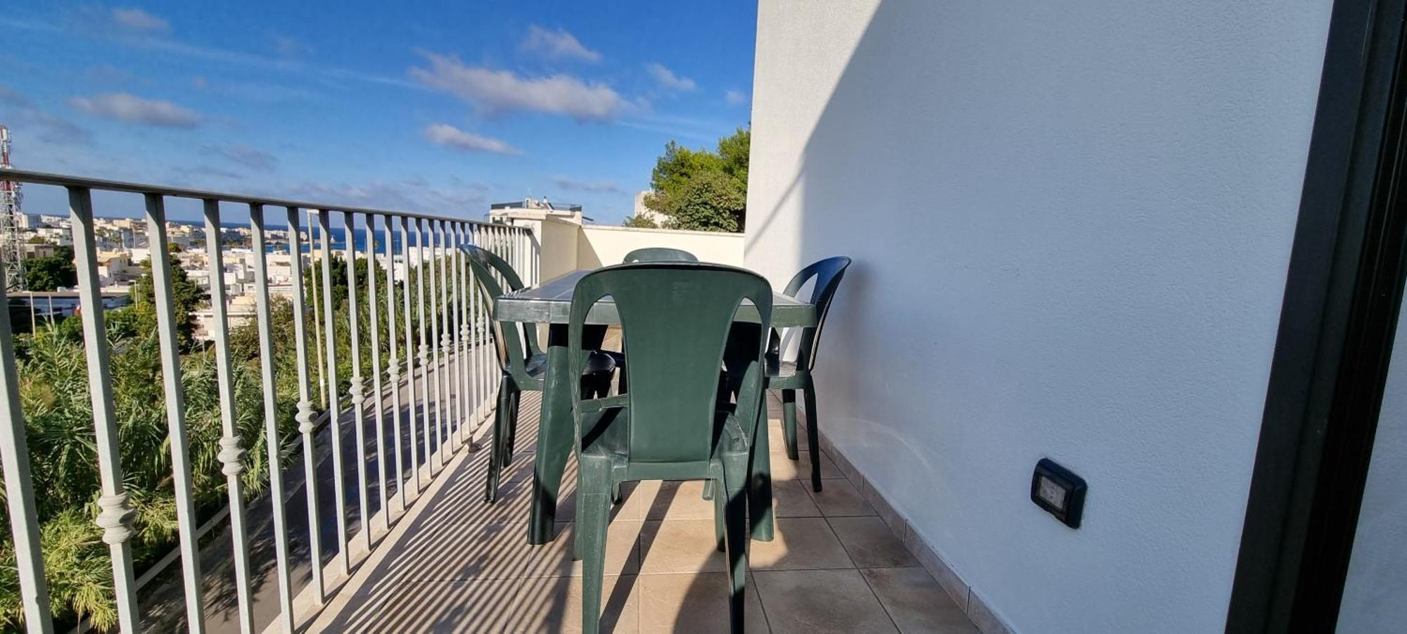 Catona House Aparthotel Otranto Exterior photo